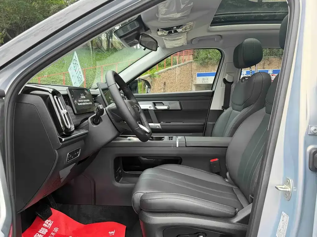 Chery C-DM 2025 из CN, фото 7