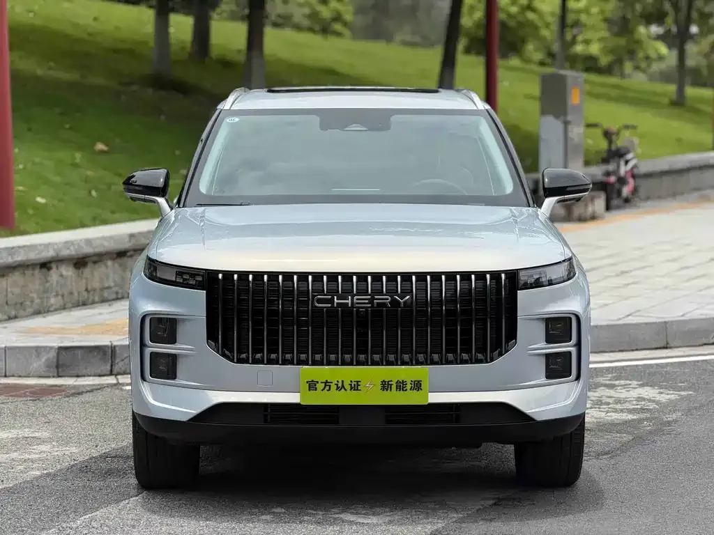 Chery C-DM 2025 из CN, фото 8
