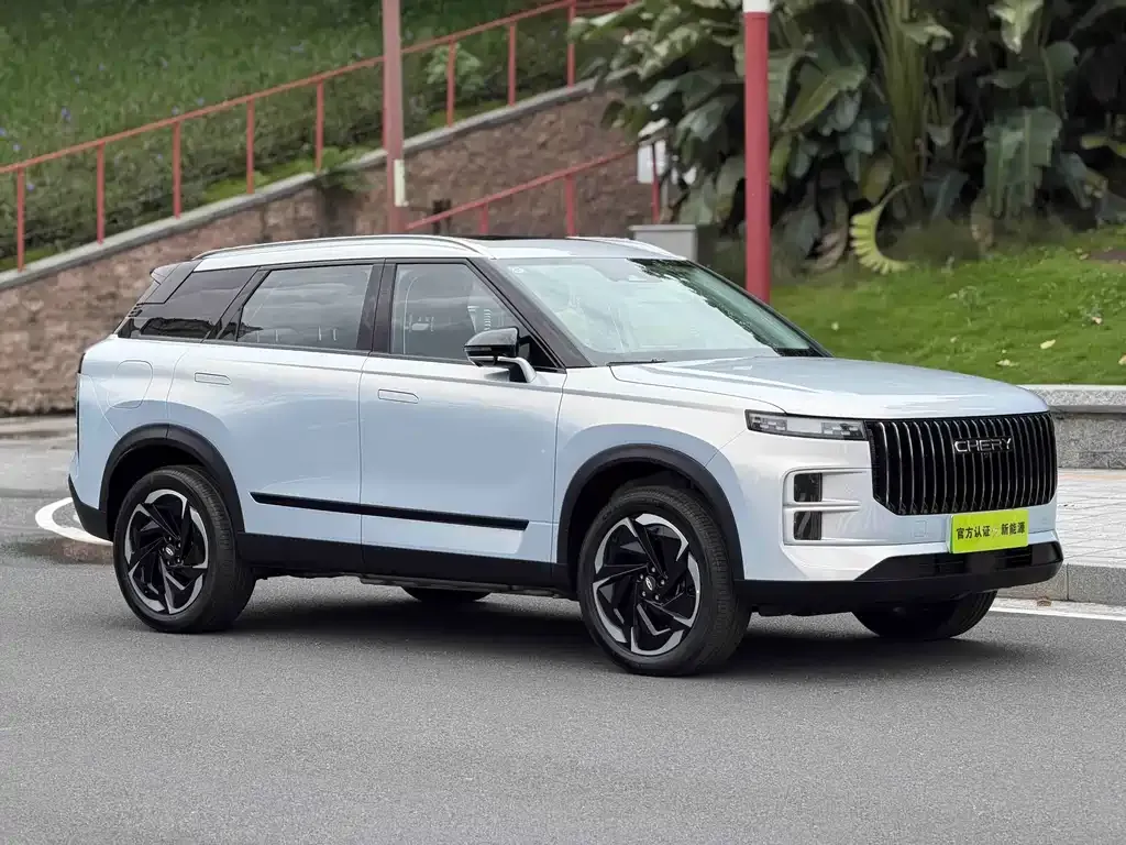 Chery C-DM 2025 из CN, фото 6