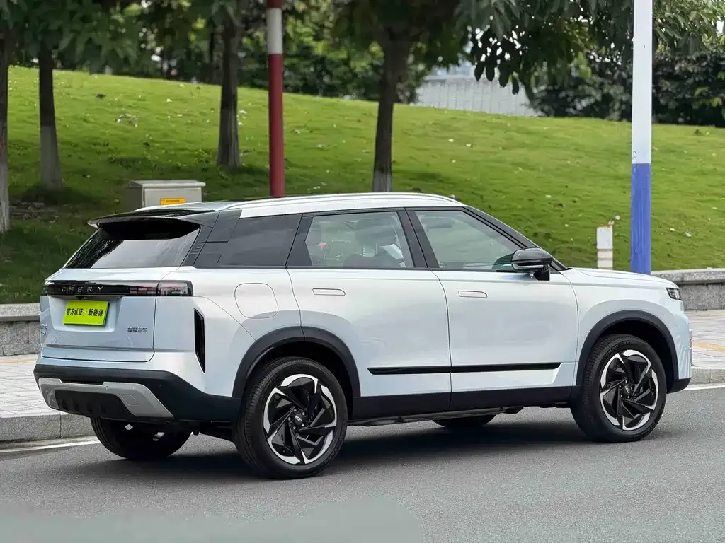 Chery C-DM 2025 из CN, фото 9