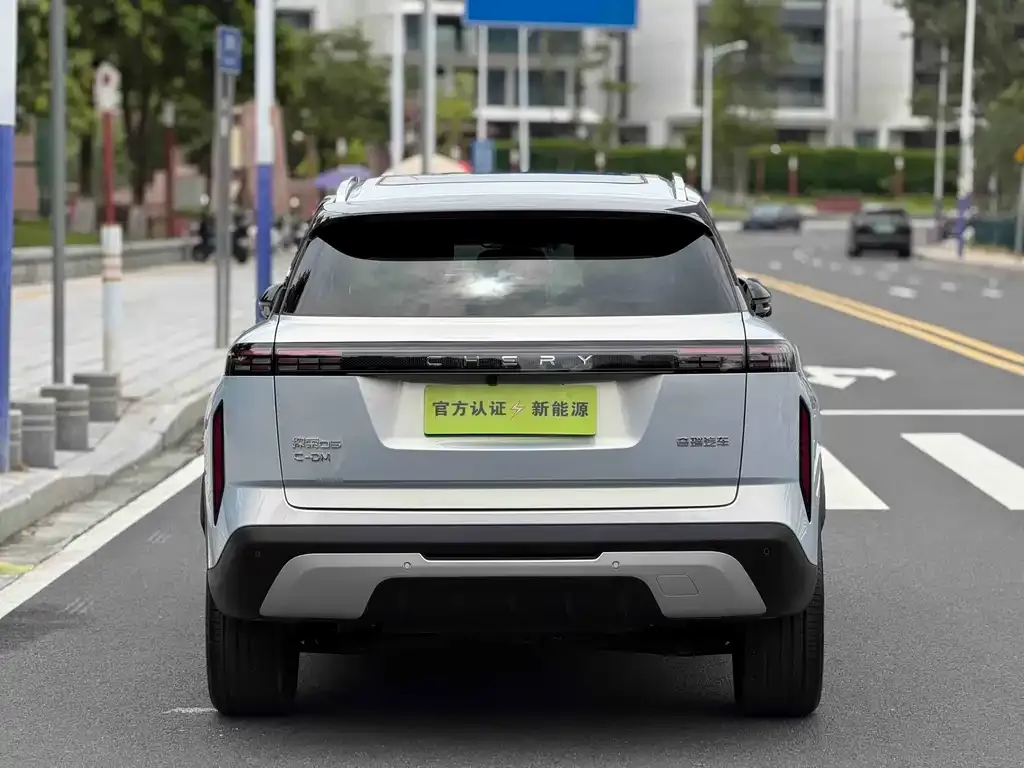 Chery C-DM 2025 из CN, фото 3