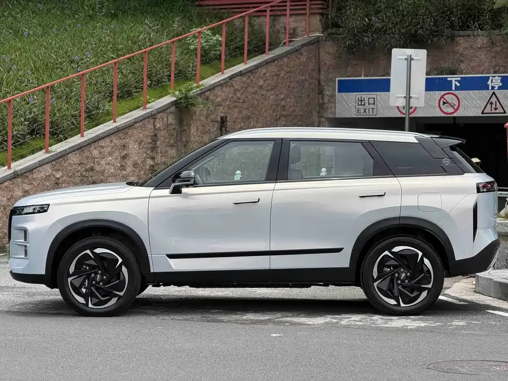 Chery C-DM 2025 из CN, фото 5