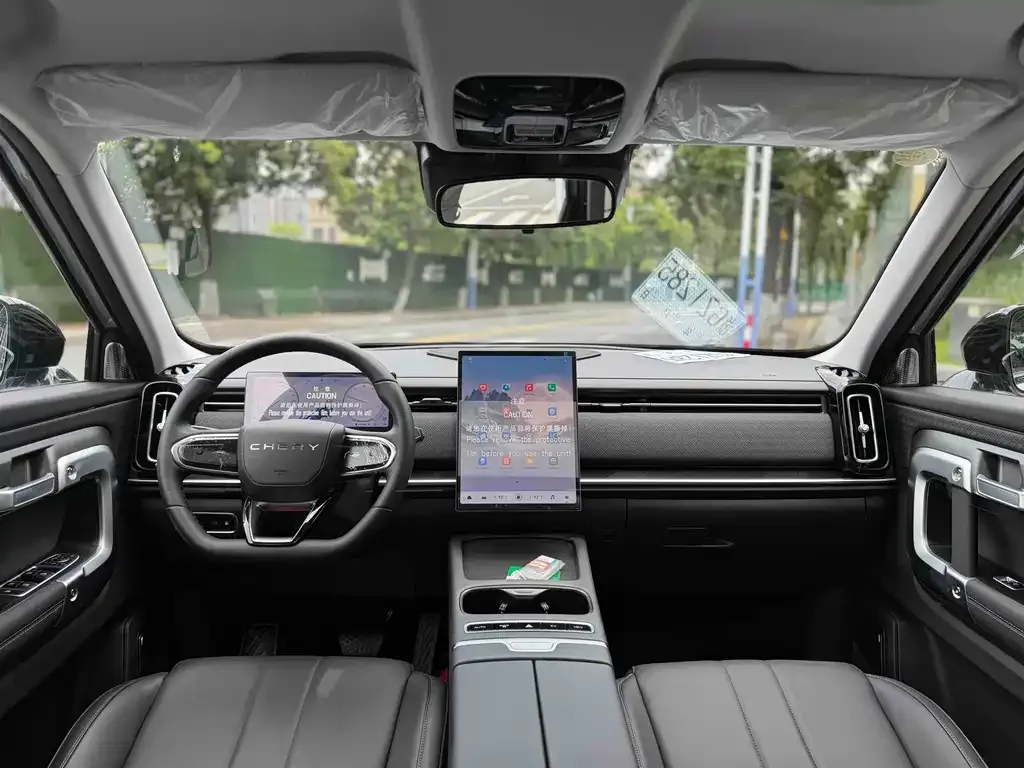 Chery C-DM 2025 из CN, фото 2