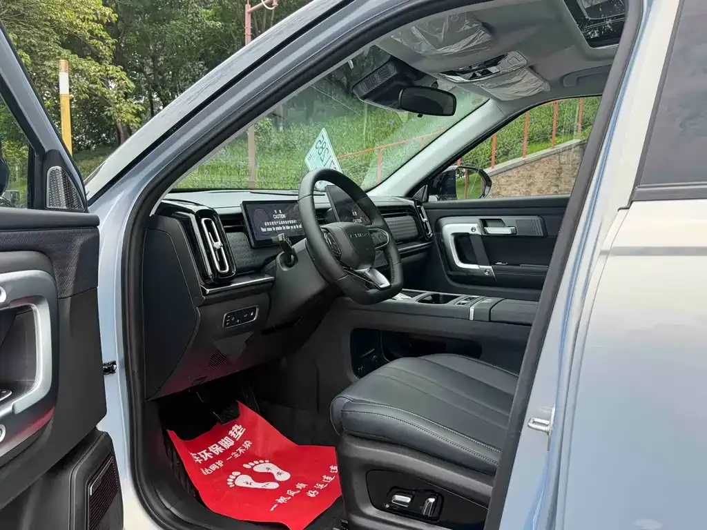 Chery C-DM 2025 из CN, фото 4