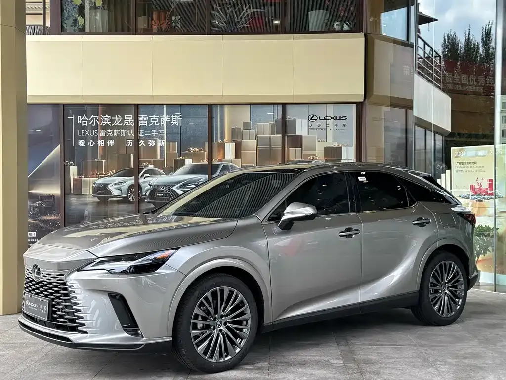 Lexus RX — фото 1