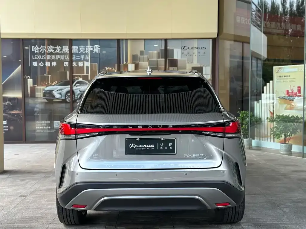 Lexus RX — фото 2