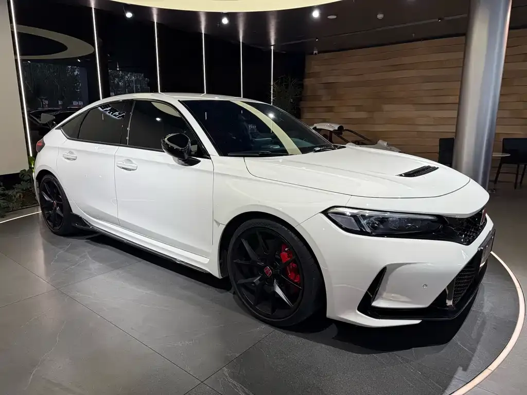 Honda Civic (Import) 2025 из CN, фото 7
