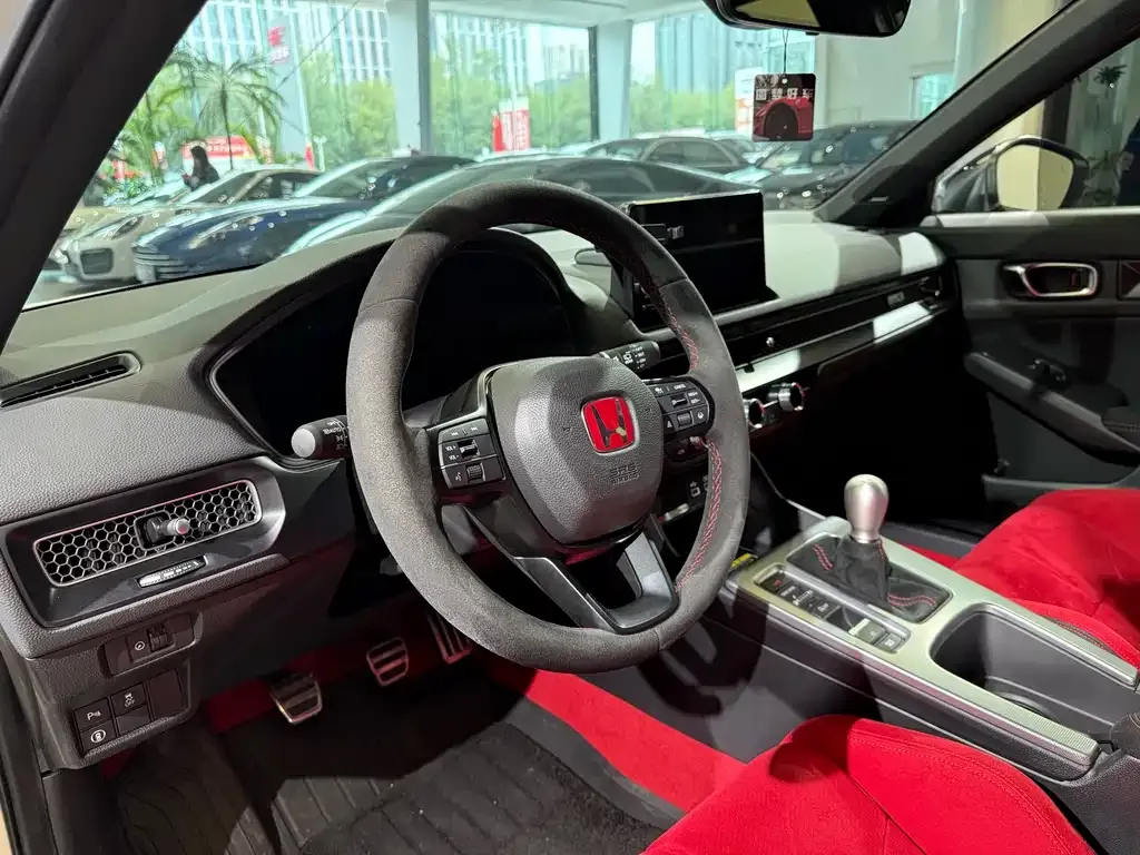 Honda Civic (Import) 2025 из CN, фото 6