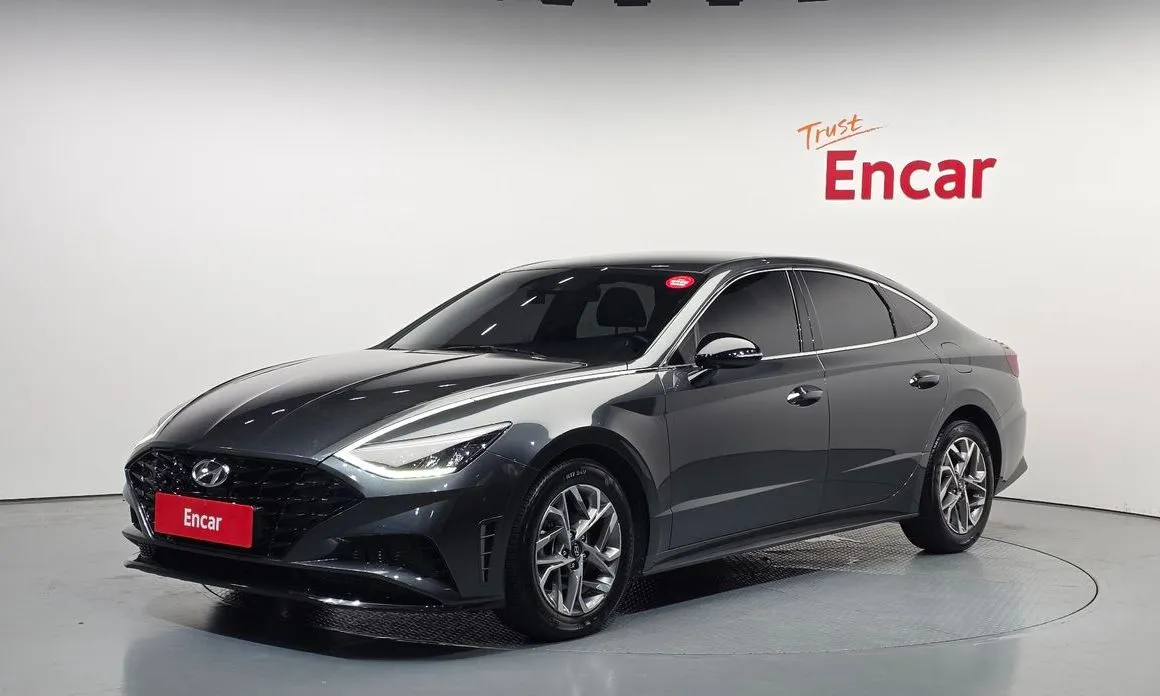 Hyundai Sonata 2022 из KR, фото 1