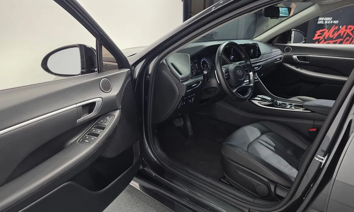 Hyundai Sonata 2022 из KR, фото 10