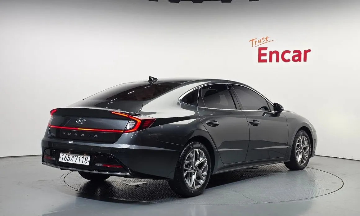 Hyundai Sonata 2022 из KR, фото 3
