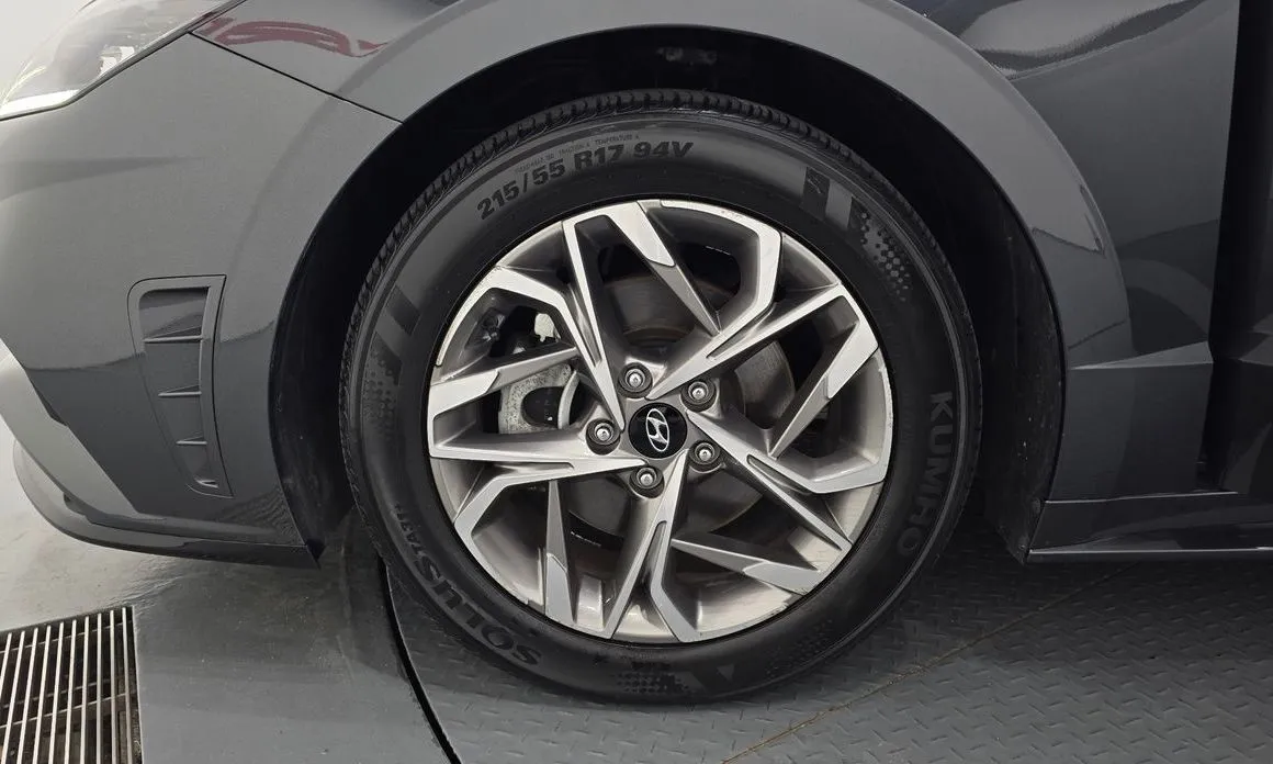 Hyundai Sonata 2022 из KR, фото 6