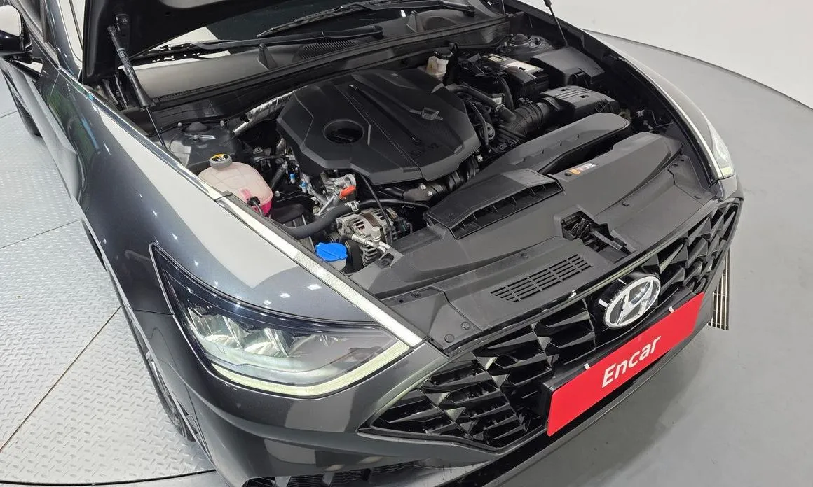 Hyundai Sonata 2022 из KR, фото 8