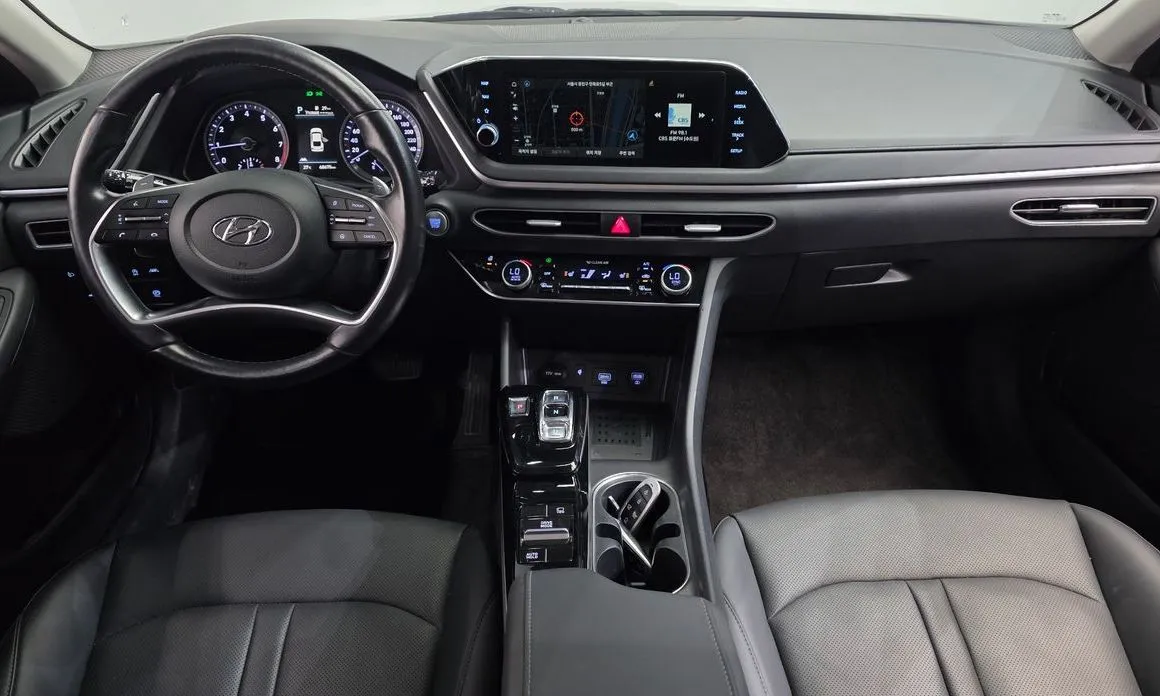 Hyundai Sonata 2022 из KR, фото 9