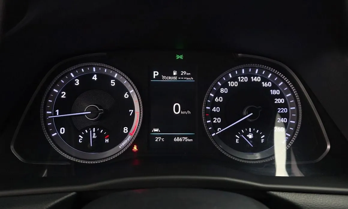 Hyundai Sonata 2022 из KR, фото 5