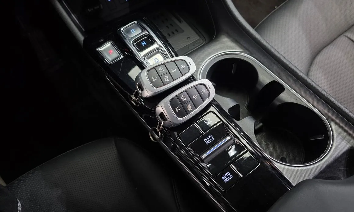 Hyundai Sonata 2022 из KR, фото 4