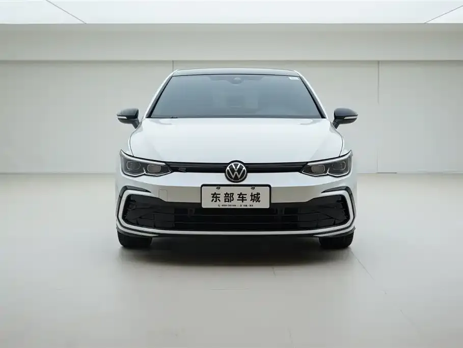 Volkswagen Golf 2021 из CN, фото 3