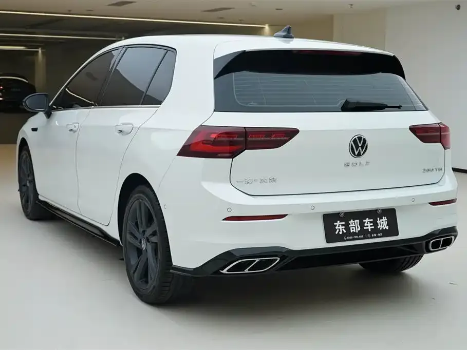 Volkswagen Golf 2021 из CN, фото 6