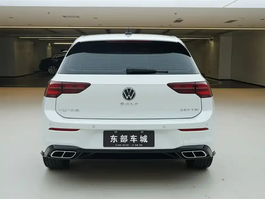 Volkswagen Golf 2021 из CN, фото 7