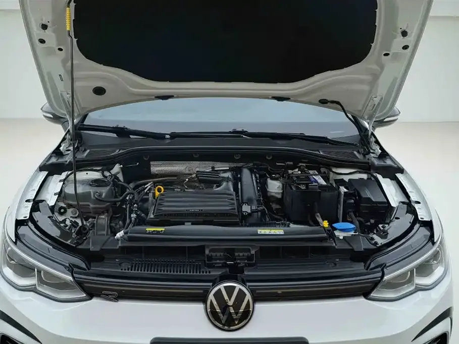 Volkswagen Golf 2021 из CN, фото 9