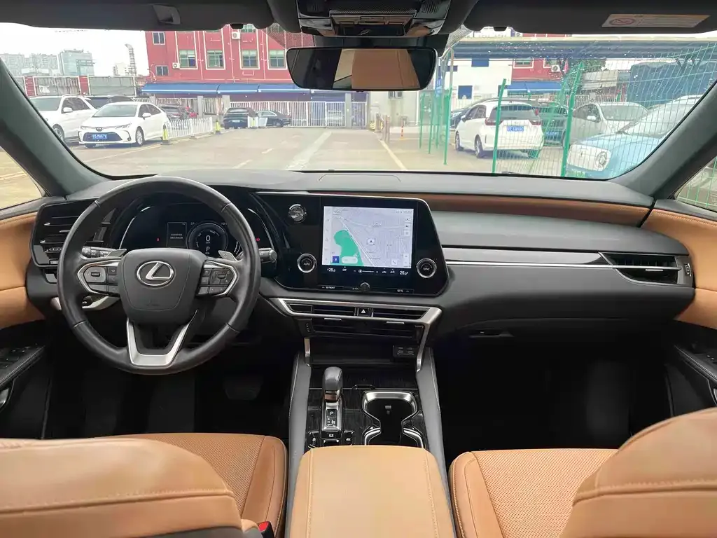 Lexus RX — фото 10