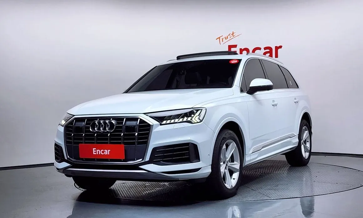 Audi Q7