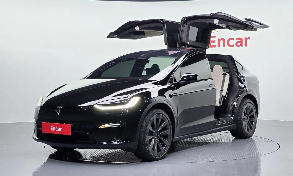 Tesla Model X