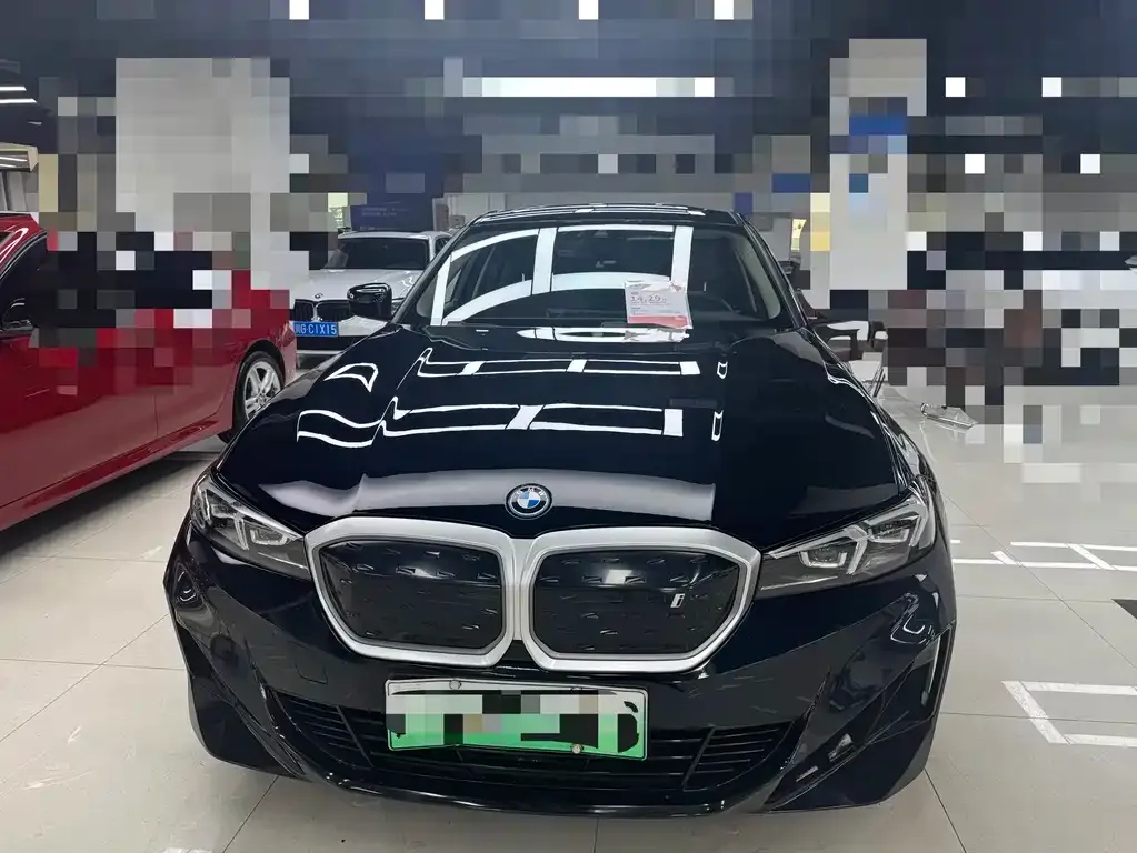 BMW i3 2023 из CN, фото 5