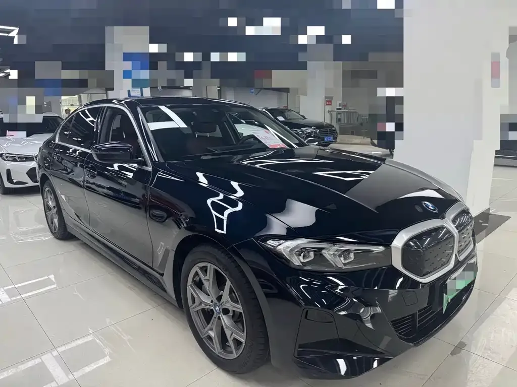 BMW i3 2023 из CN, фото 8