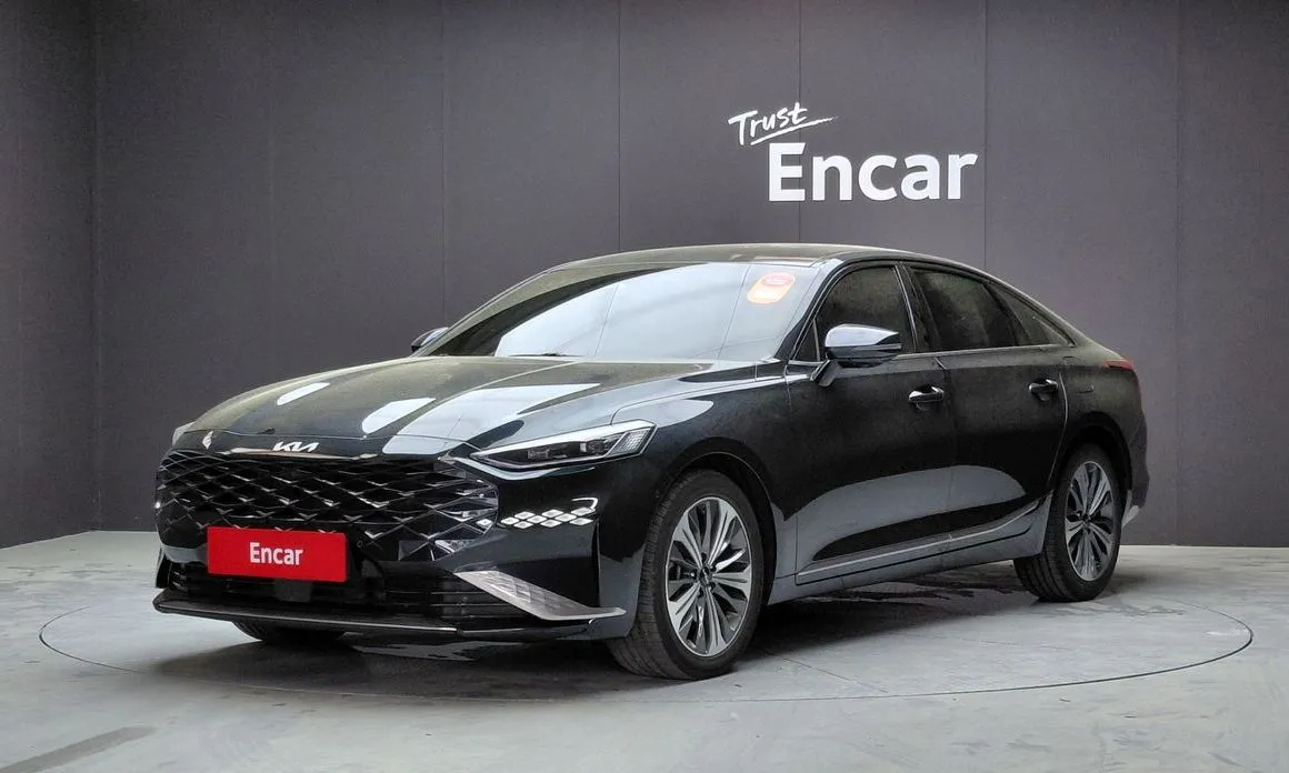 Kia K8 2024 из KR, фото 1