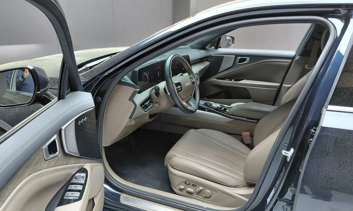 Kia K8 2024 из KR, фото 9