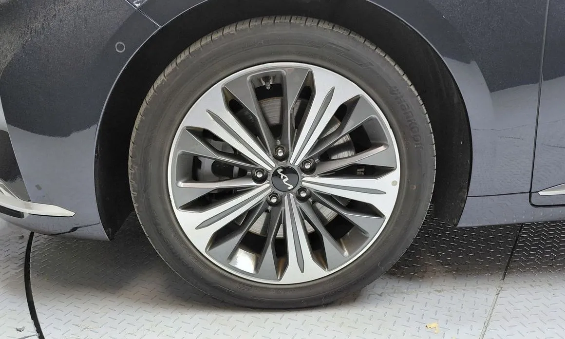 Kia K8 2024 из KR, фото 10