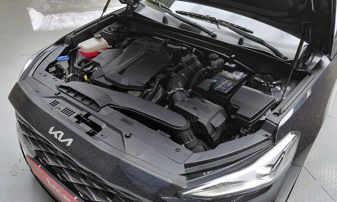 Kia K8 2024 из KR, фото 8