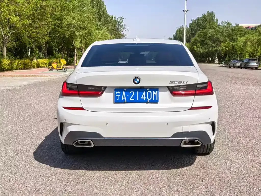 BMW 3 Series — фото 10