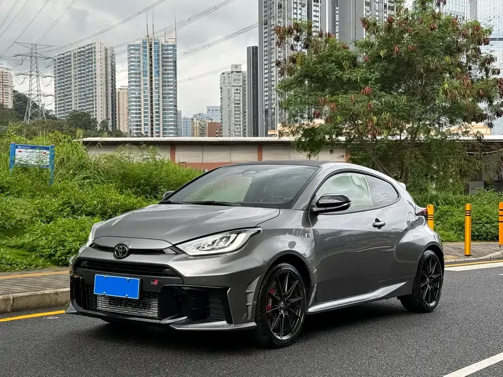 Toyota GR YARIS