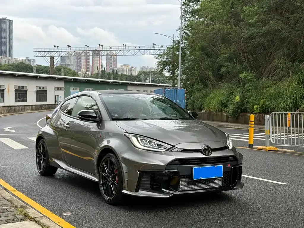 Toyota GR YARIS 2026 из CN, фото 10