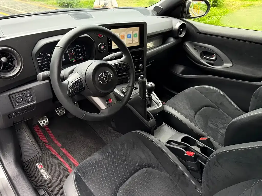 Toyota GR YARIS 2026 из CN, фото 6