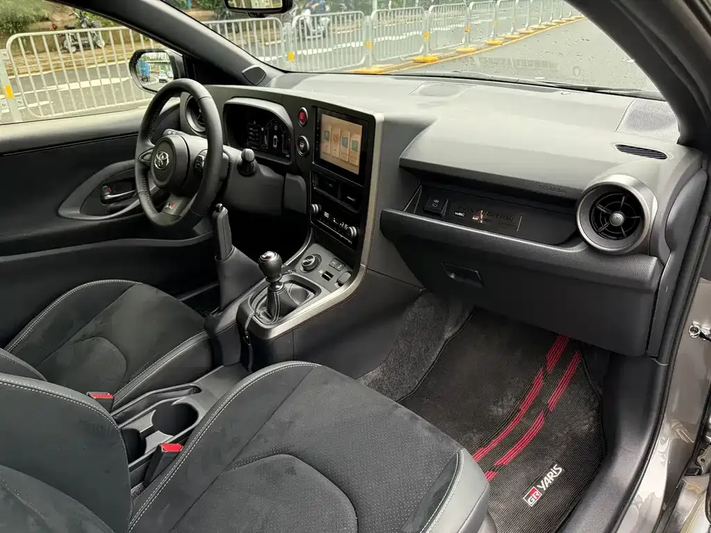 Toyota GR YARIS 2026 из CN, фото 7