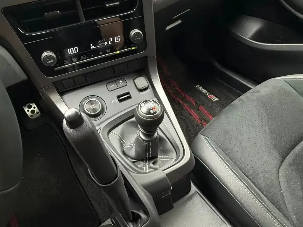 Toyota GR YARIS 2026 из CN, фото 4