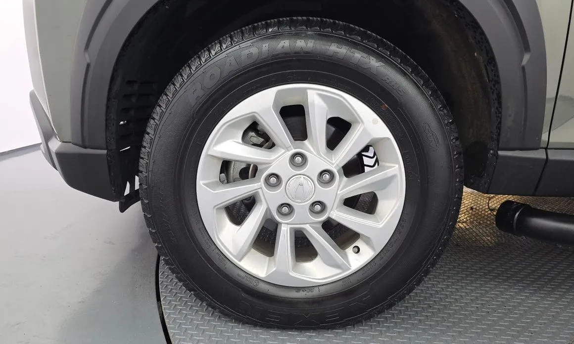 KG Mobility (Ssangyong) Rexton 2021 из KR, фото 10