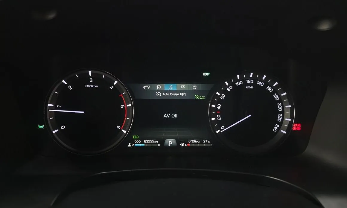 KG Mobility (Ssangyong) Rexton 2021 из KR, фото 3