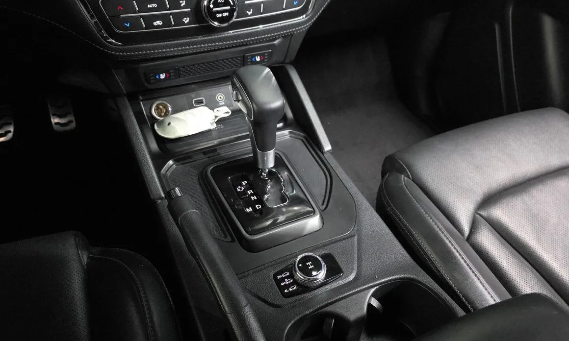 KG Mobility (Ssangyong) Rexton 2021 из KR, фото 9