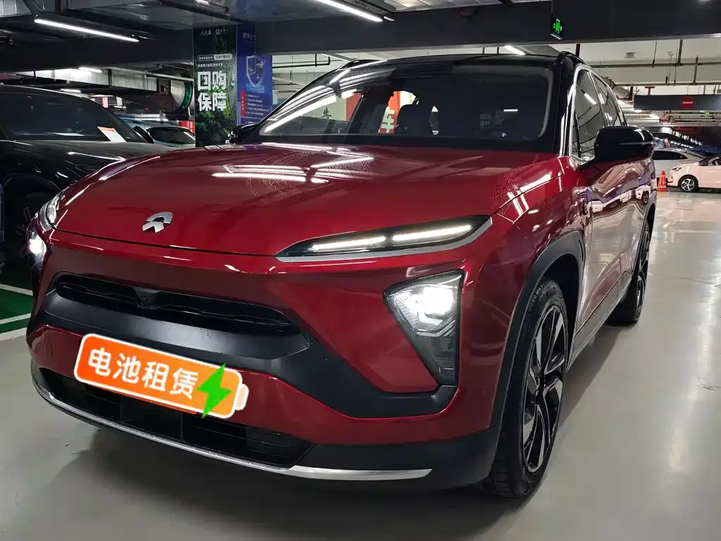 NIO ES6