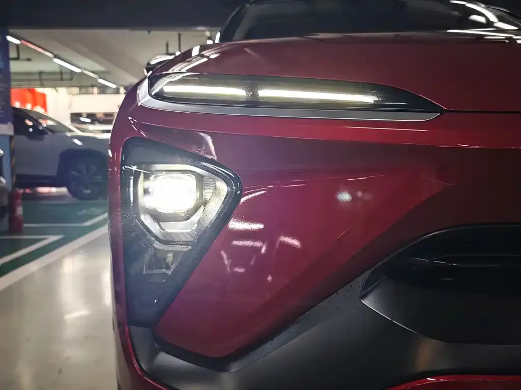 NIO ES6 2021 из CN, фото 4
