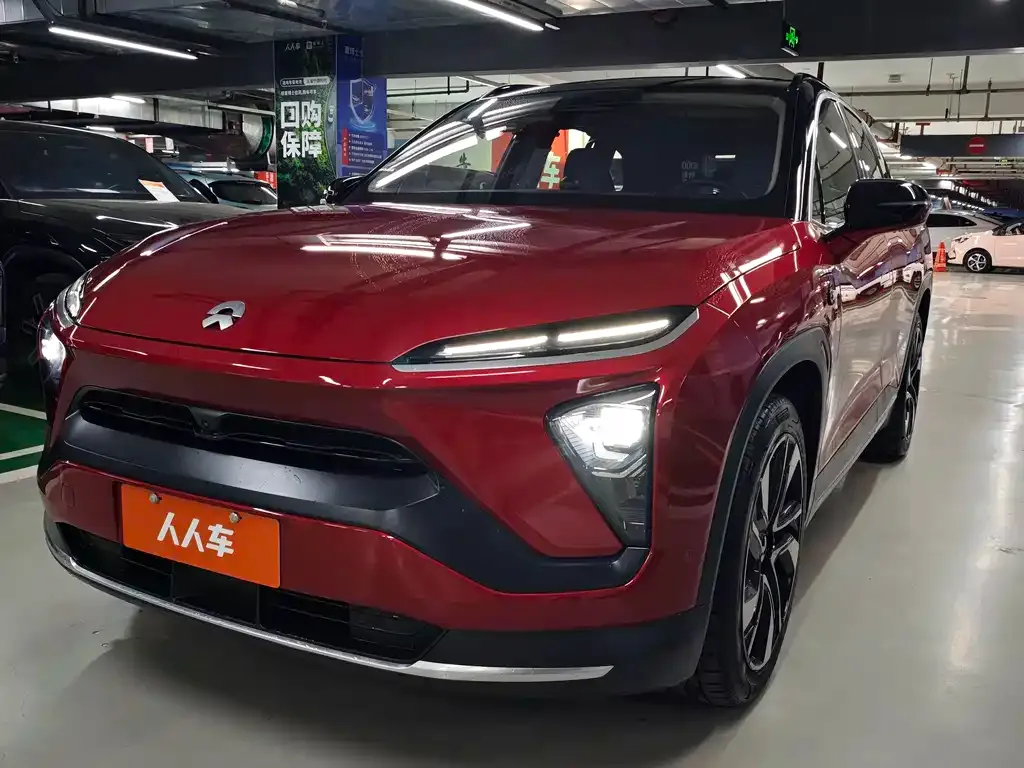 NIO ES6 2021 из CN, фото 6