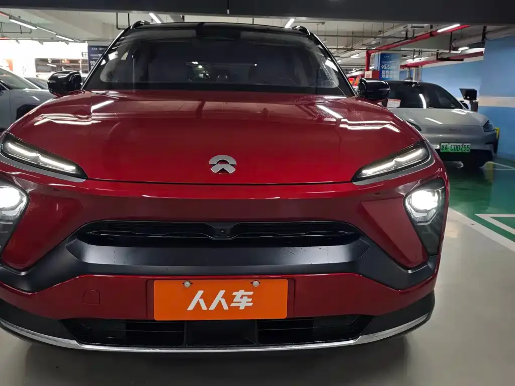 NIO ES6 2021 из CN, фото 10