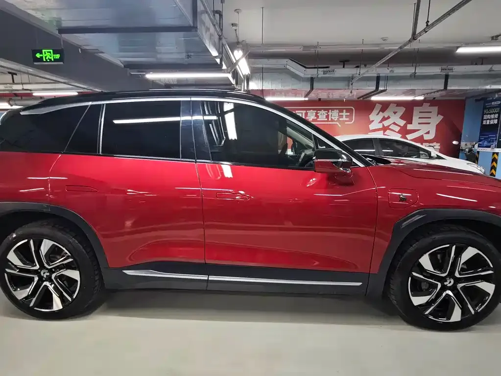 NIO ES6 2021 из CN, фото 5