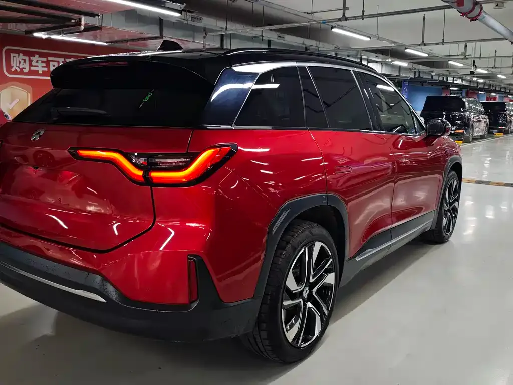 NIO ES6 2021 из CN, фото 8