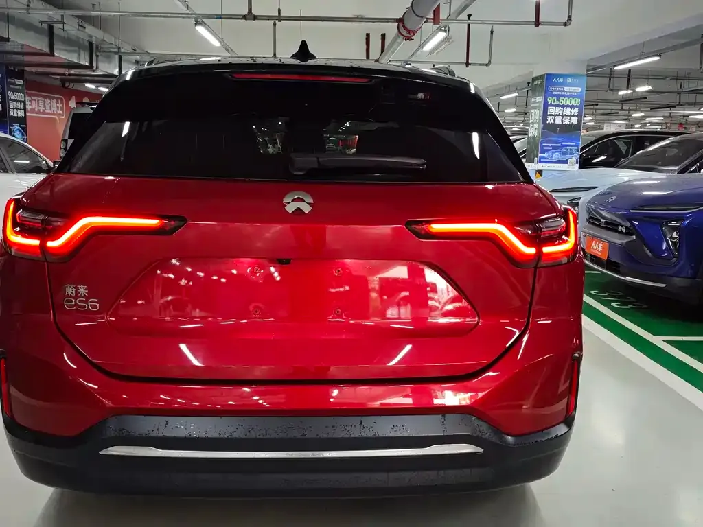 NIO ES6 2021 из CN, фото 7