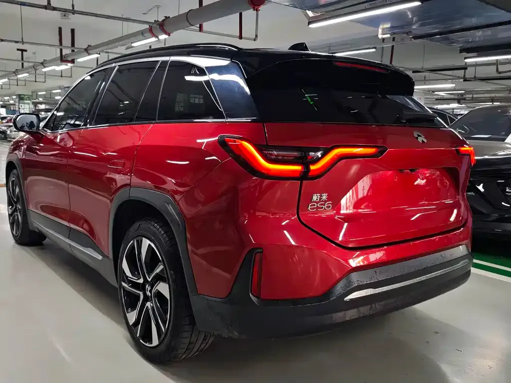 NIO ES6 2021 из CN, фото 3
